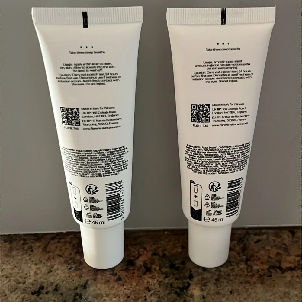 Flanerie Everlasting Spring Hibiscus & Jasmine Sunset Rose Quartz Skincare Set - Picture 4 of 4